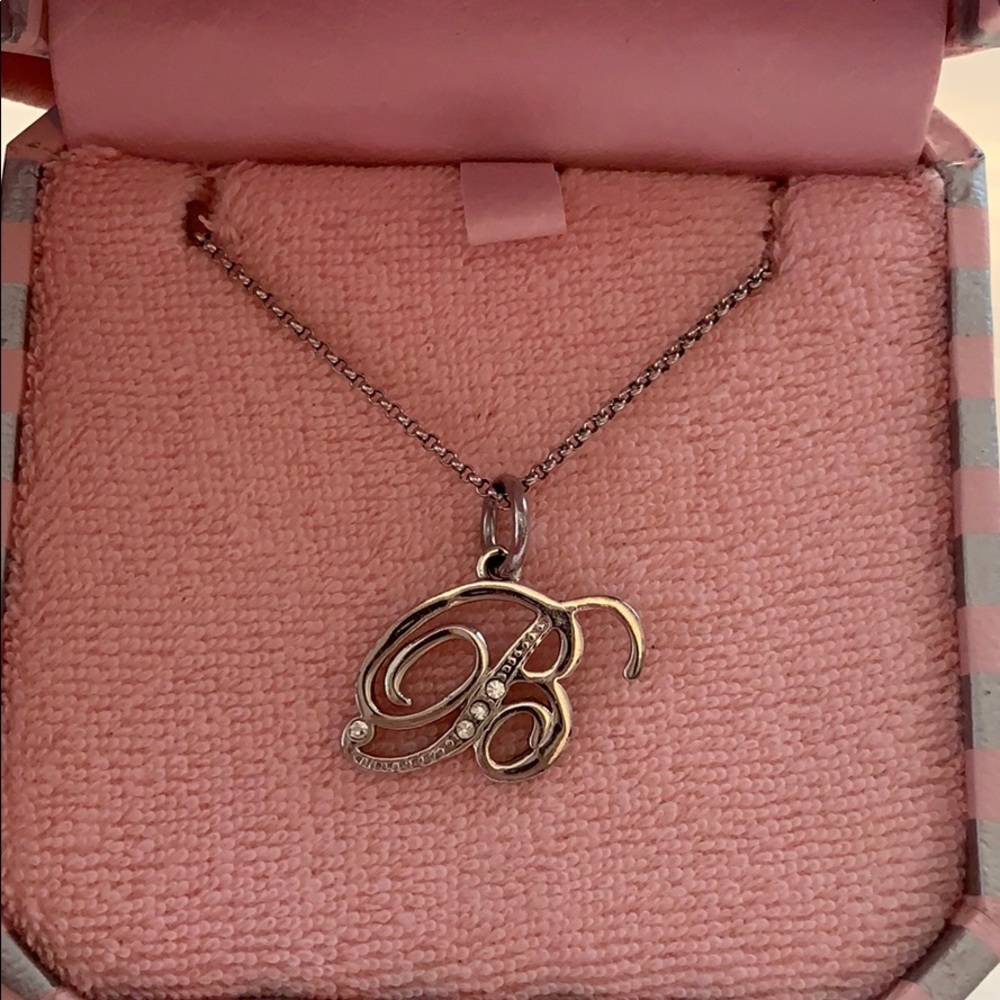 Juicy Couture necklace